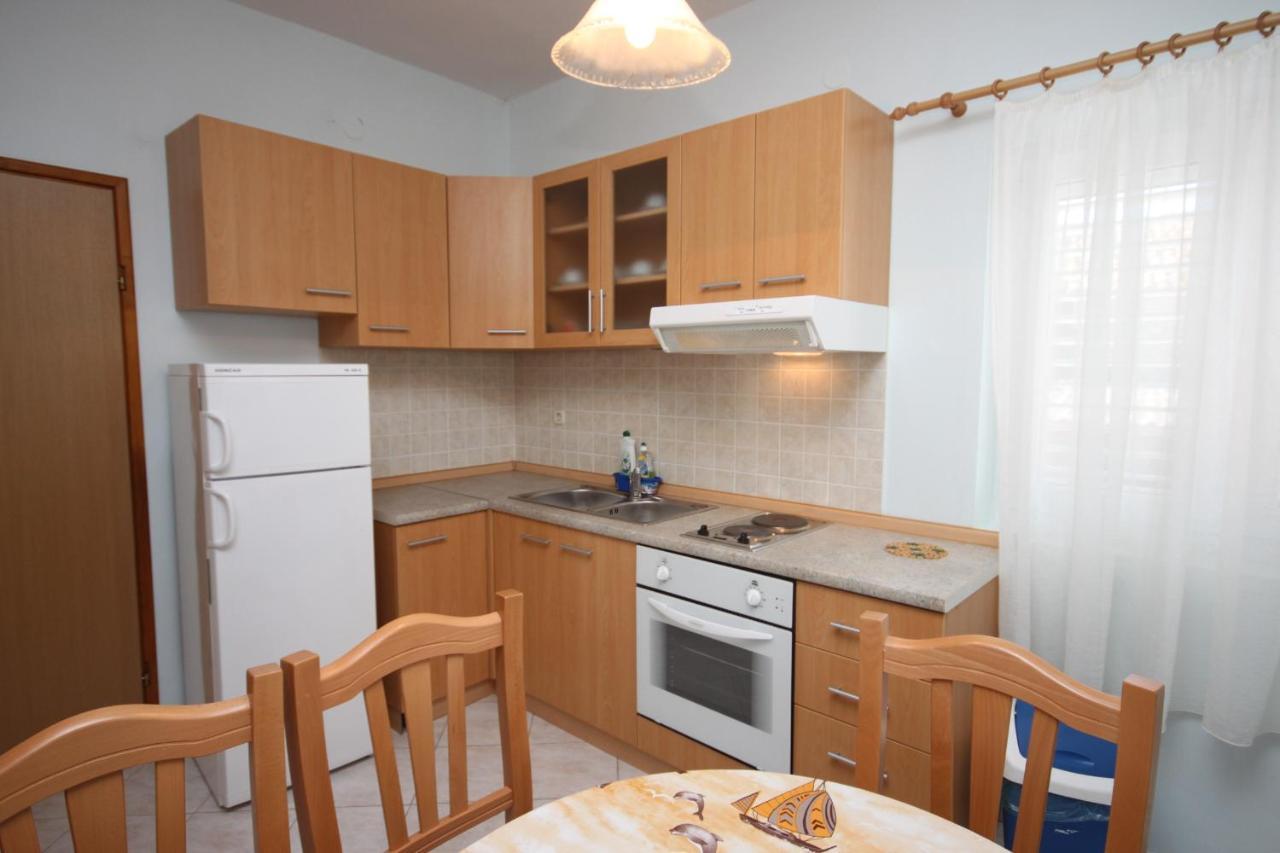 Apartments With A Parking Space Tkon, Pasman - 6216 Екстер'єр фото